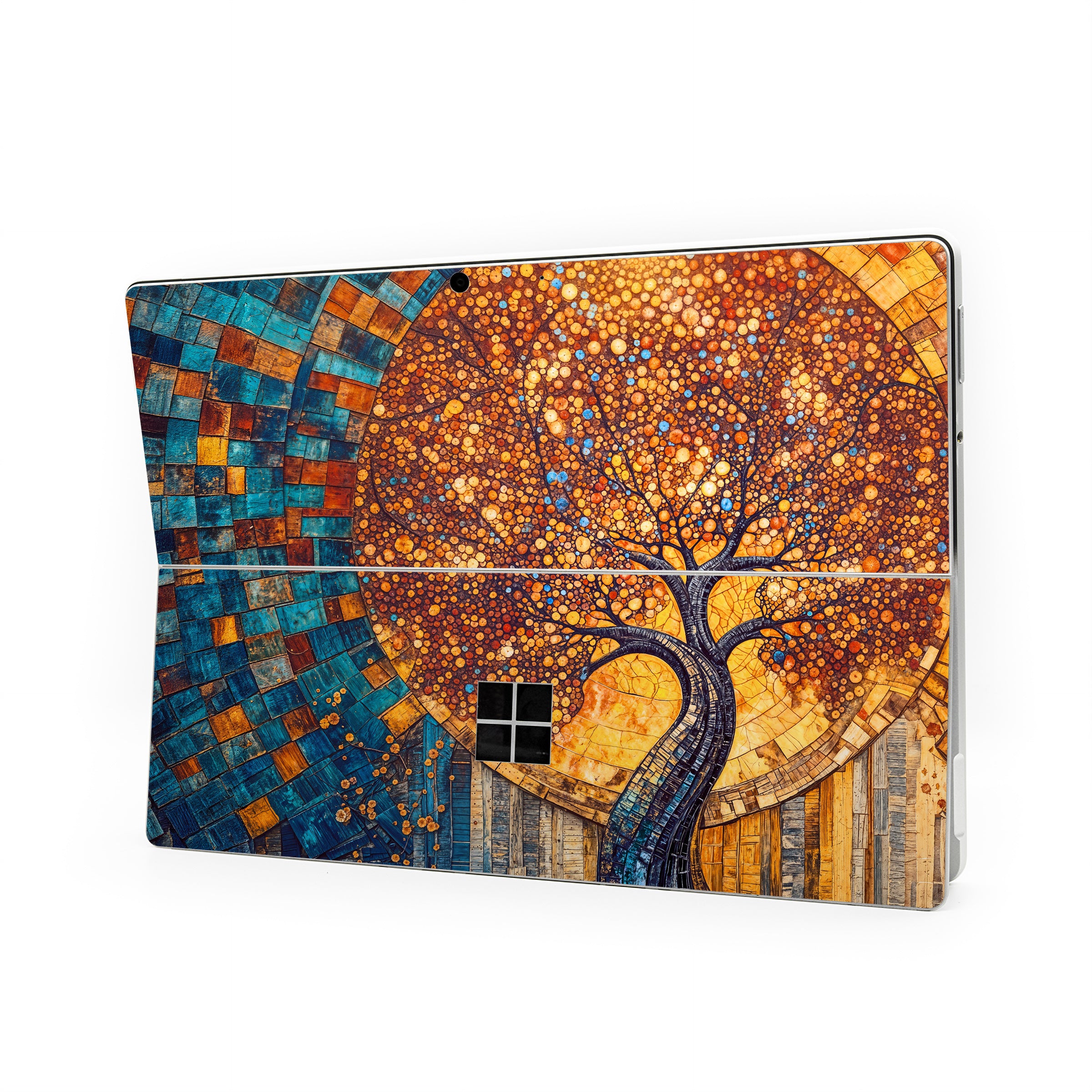 Radiant Creation Tree - Microsoft Surface Pro Skin