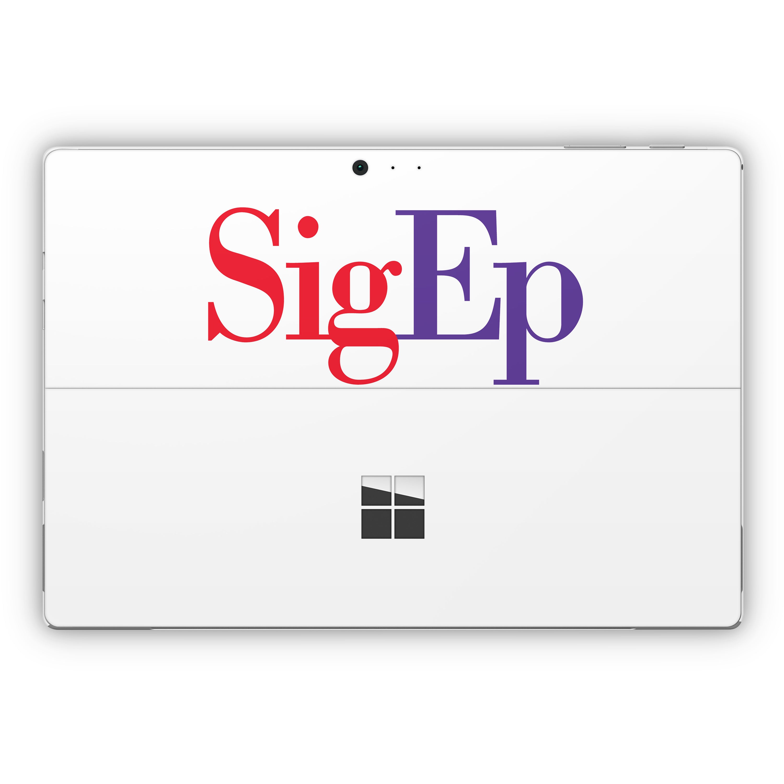 Sigma Phi Epsilon Logo - Microsoft Surface Pro Skin