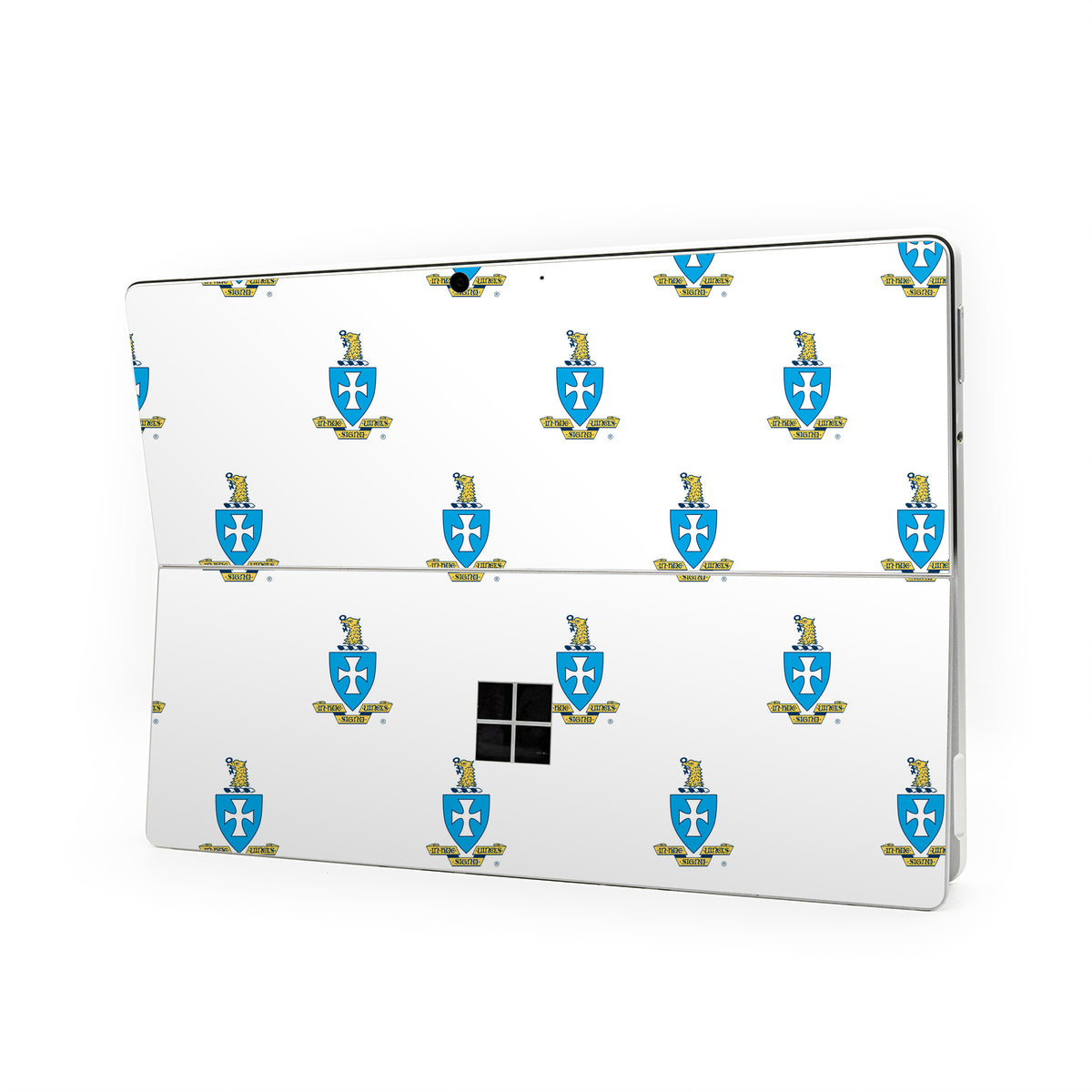 Sigma Chi Crest Pattern - Microsoft Surface Pro Skin