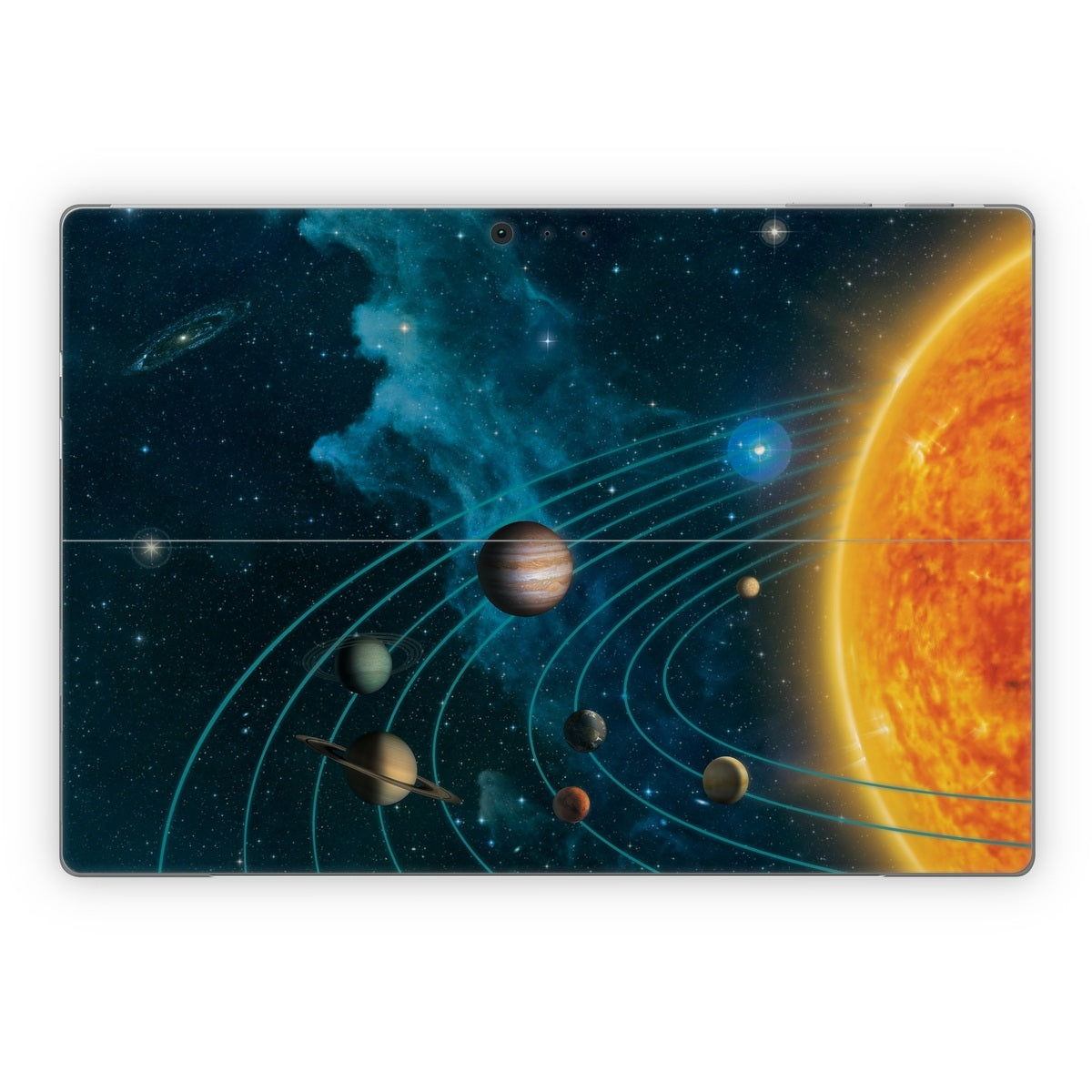 Solar System - Microsoft Surface Pro Skin