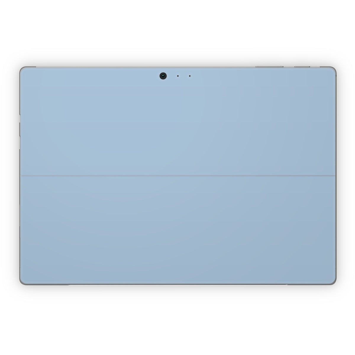 Solid State Blue Mist - Microsoft Surface Pro Skin