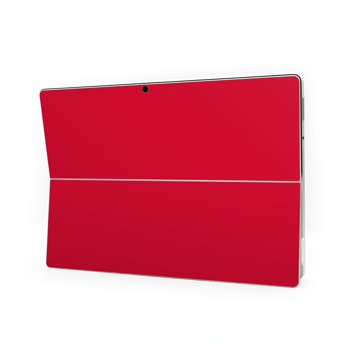 Solid State Red - Microsoft Surface Pro Skin