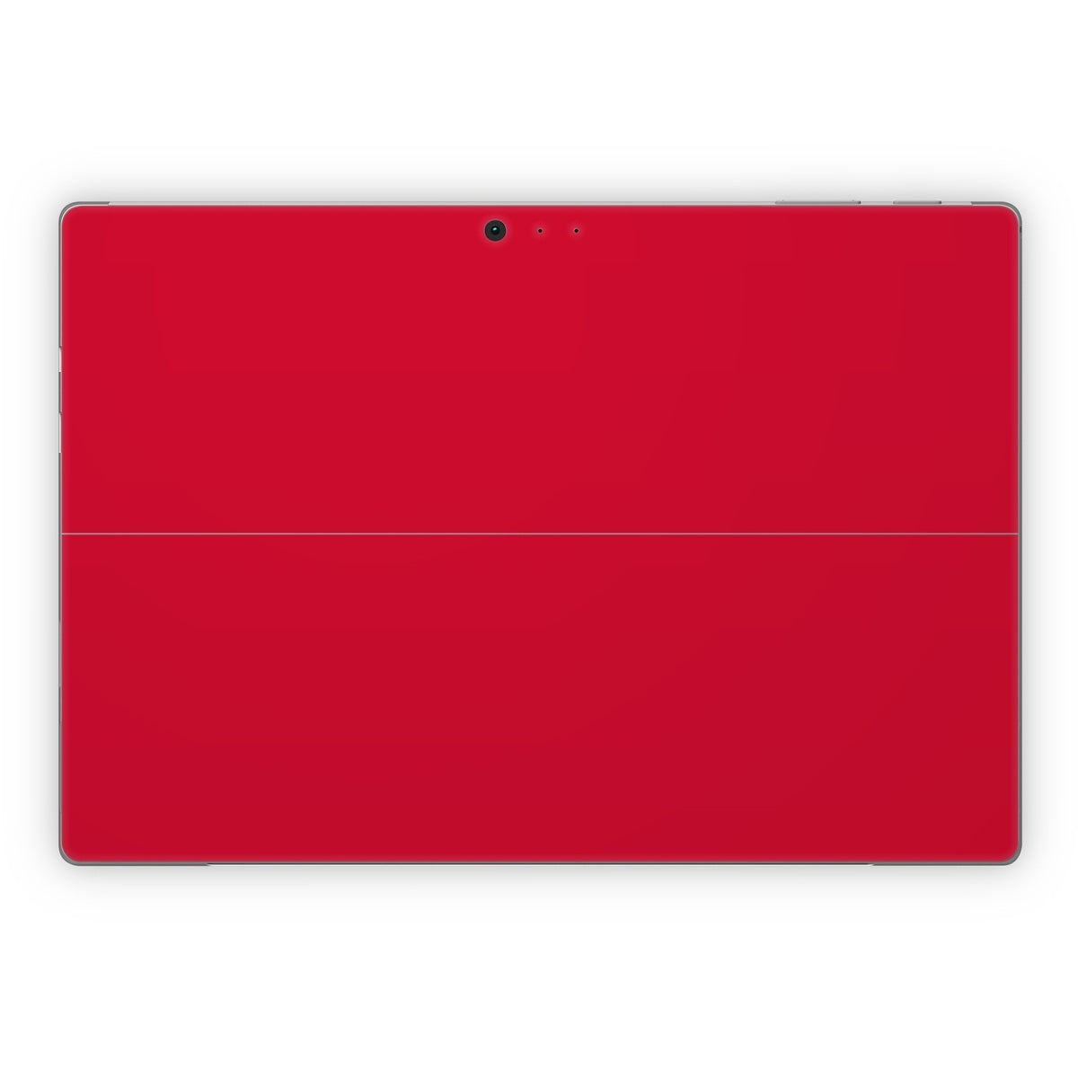 Solid State Red - Microsoft Surface Pro Skin