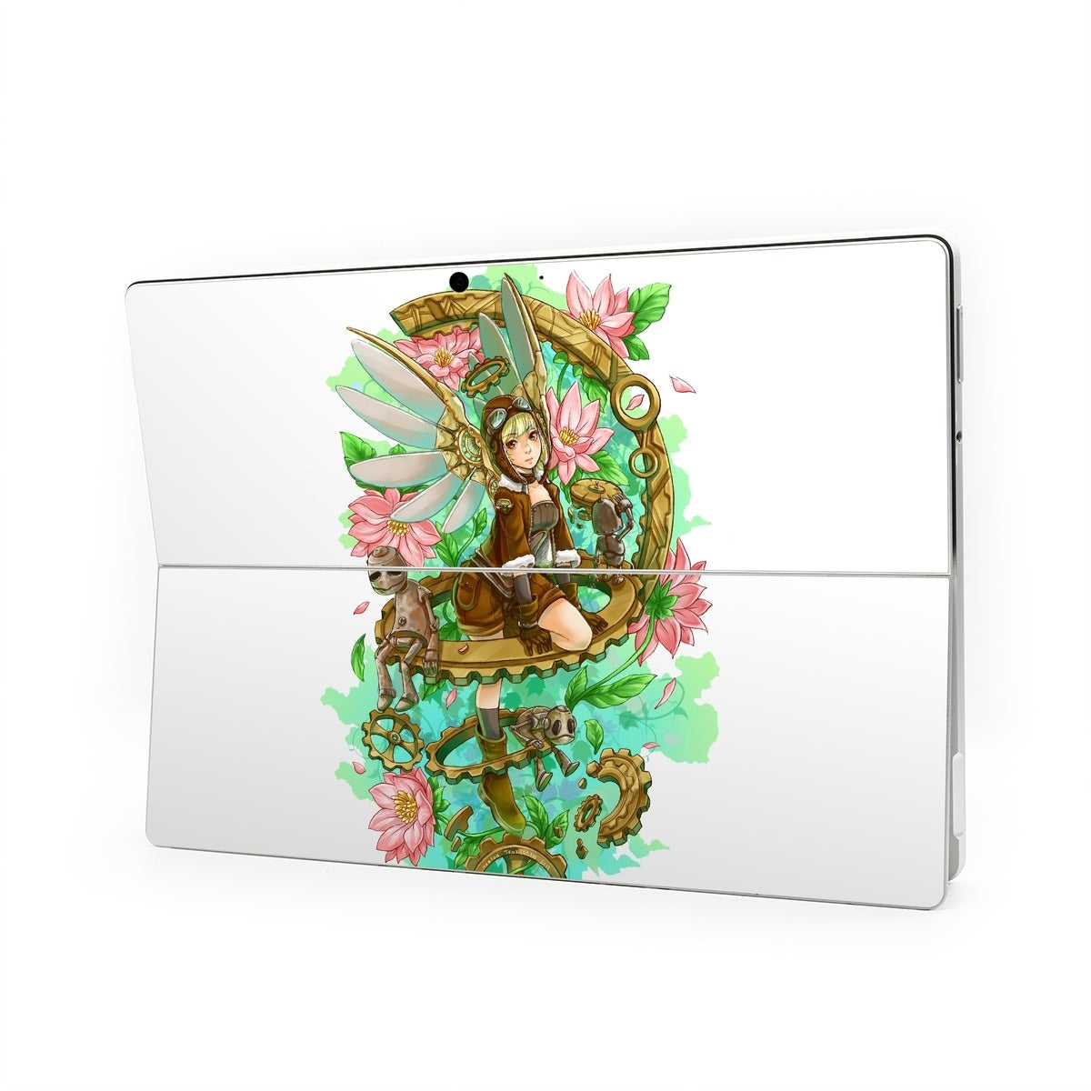 Steampunk Angel - Microsoft Surface Pro Skin