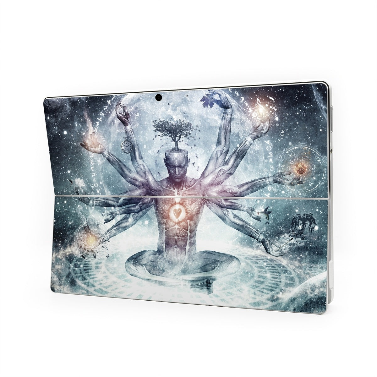 The Dreamer - Microsoft Surface Pro Skin