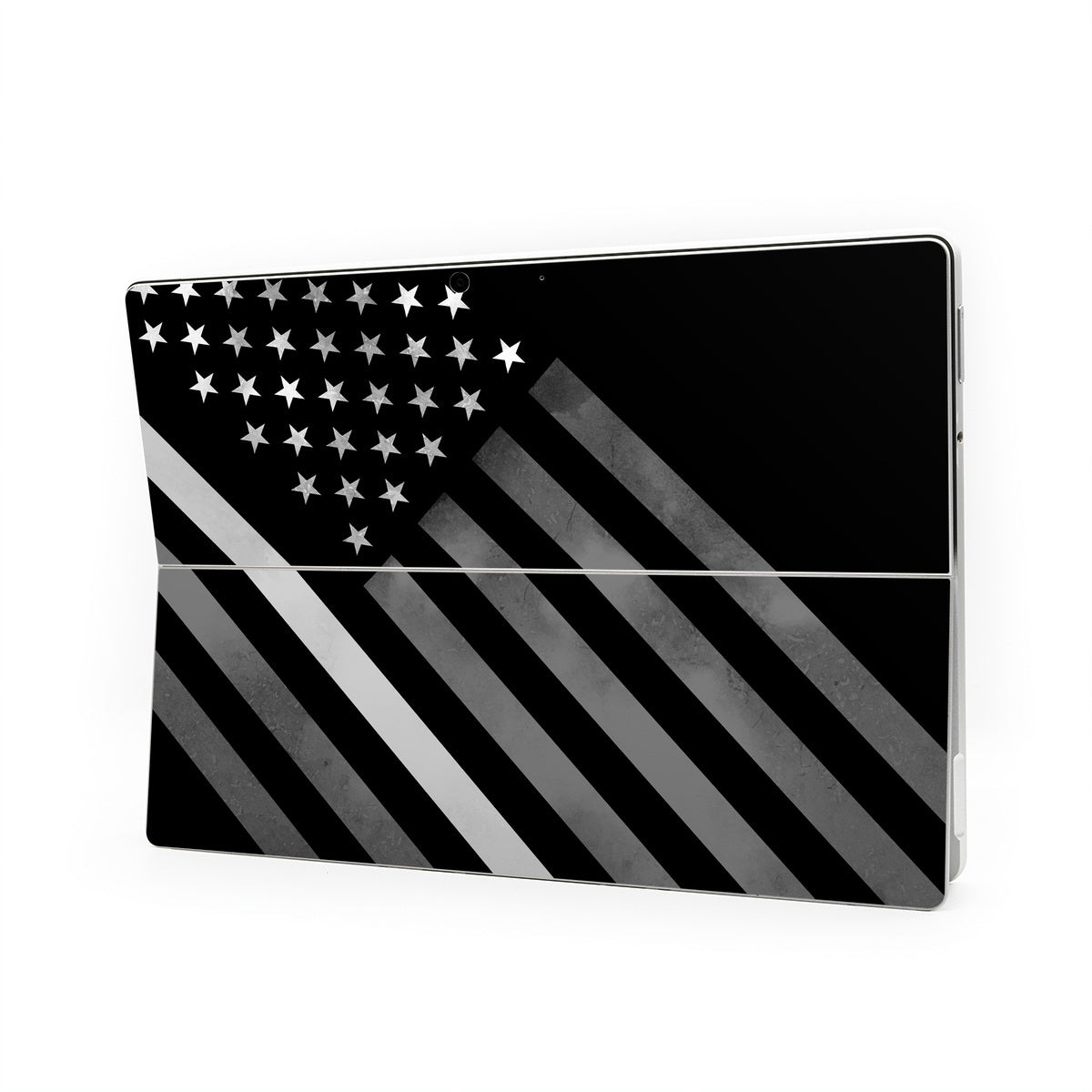 Thin White Line Hero - Microsoft Surface Pro Skin
