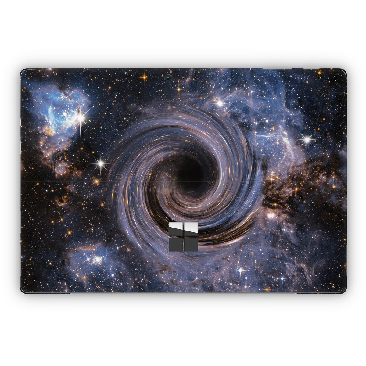 Through the Black Hole - Microsoft Surface Pro Skin