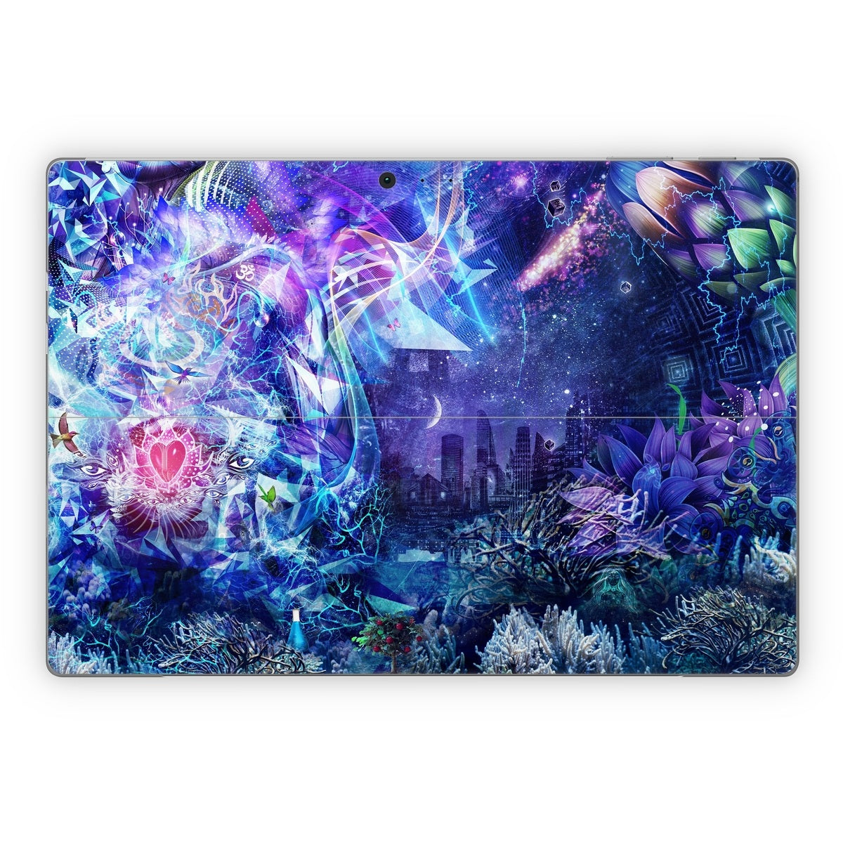 Transcension - Microsoft Surface Pro Skin