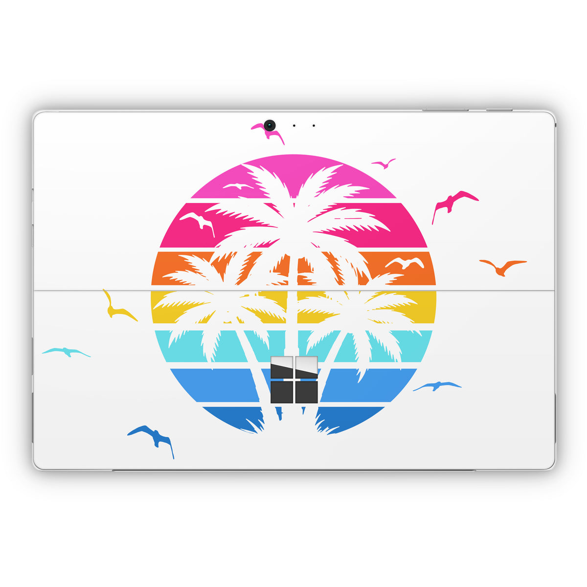 Tropicana - Microsoft Surface Pro Skin