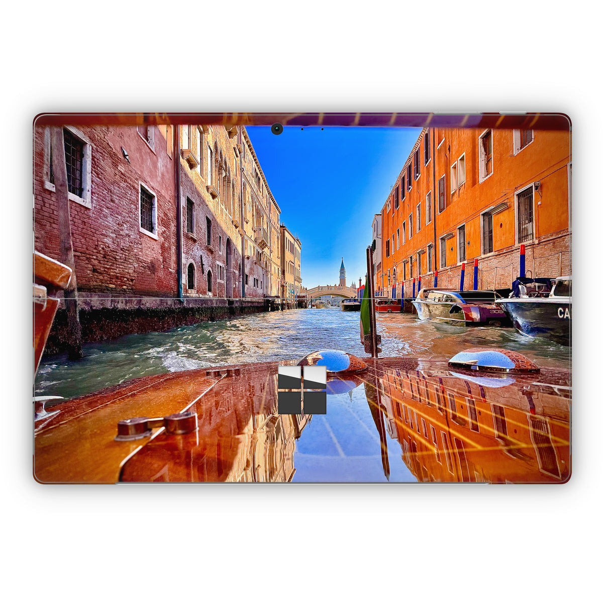 Venice Water Taxi - Microsoft Surface Pro Skin