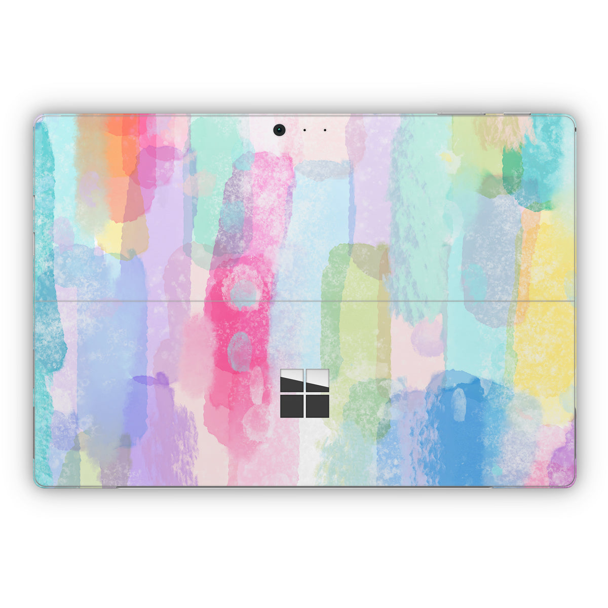 Watercolor Confetti - Microsoft Surface Pro Skin