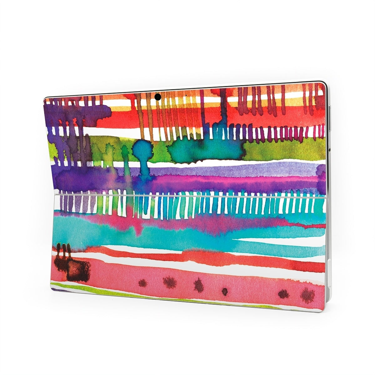 Watercolor Lines - Microsoft Surface Pro Skin
