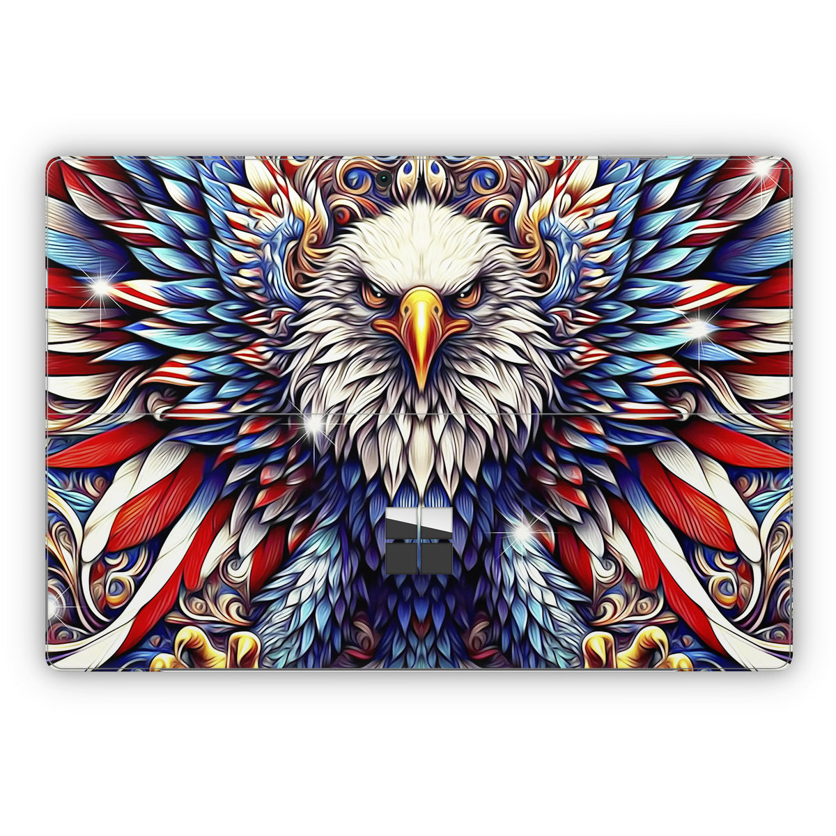 Wings of Freedom - Microsoft Surface Pro Skin