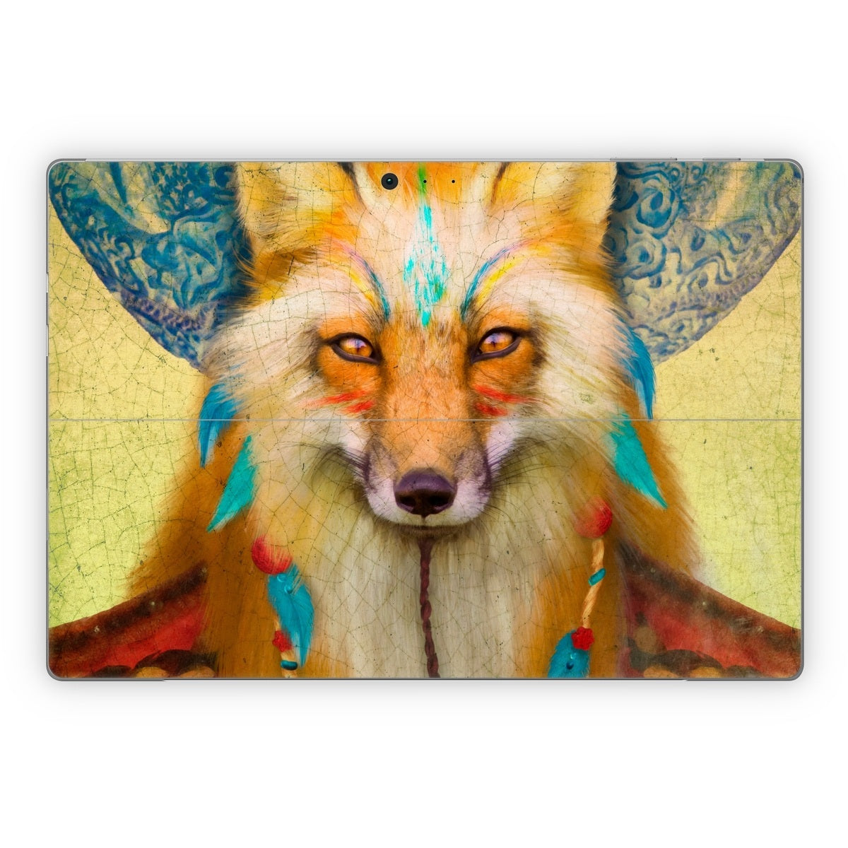 Wise Fox - Microsoft Surface Pro Skin