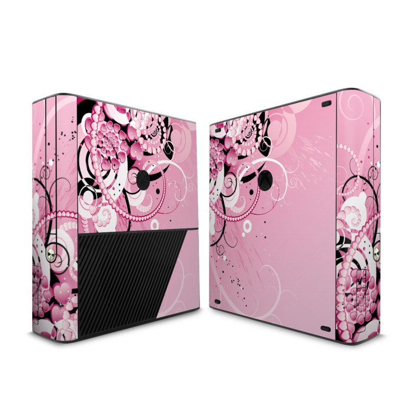Her Abstraction - Microsoft Xbox 360 E Skin
