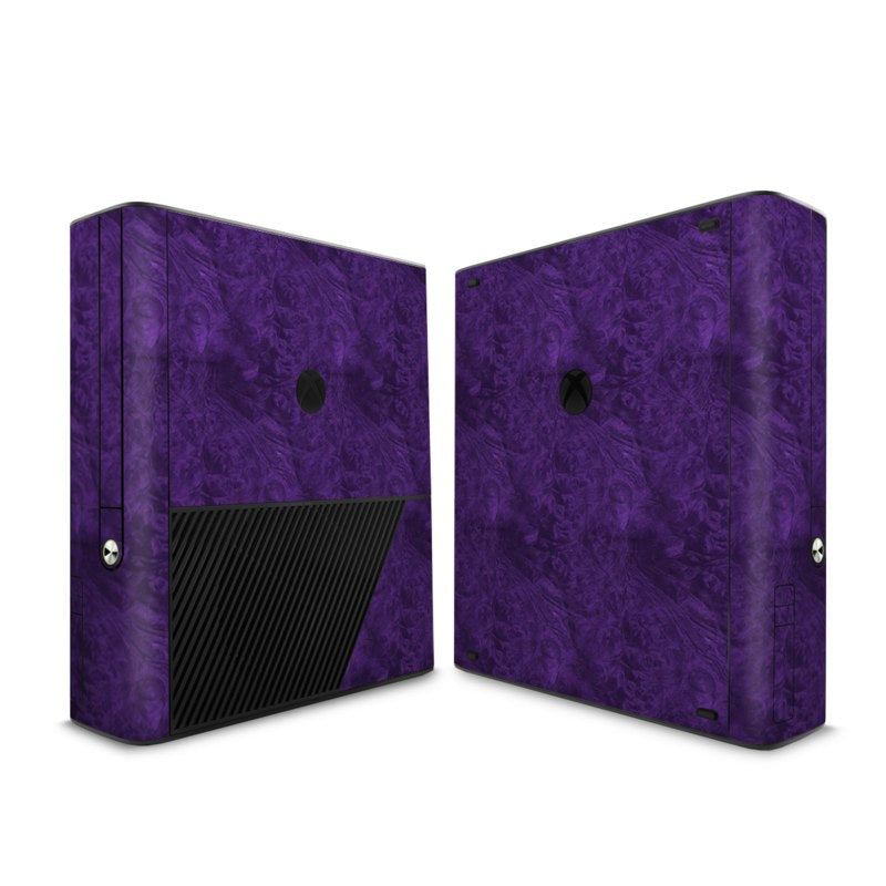 Purple Lacquer - Microsoft Xbox 360 E Skin