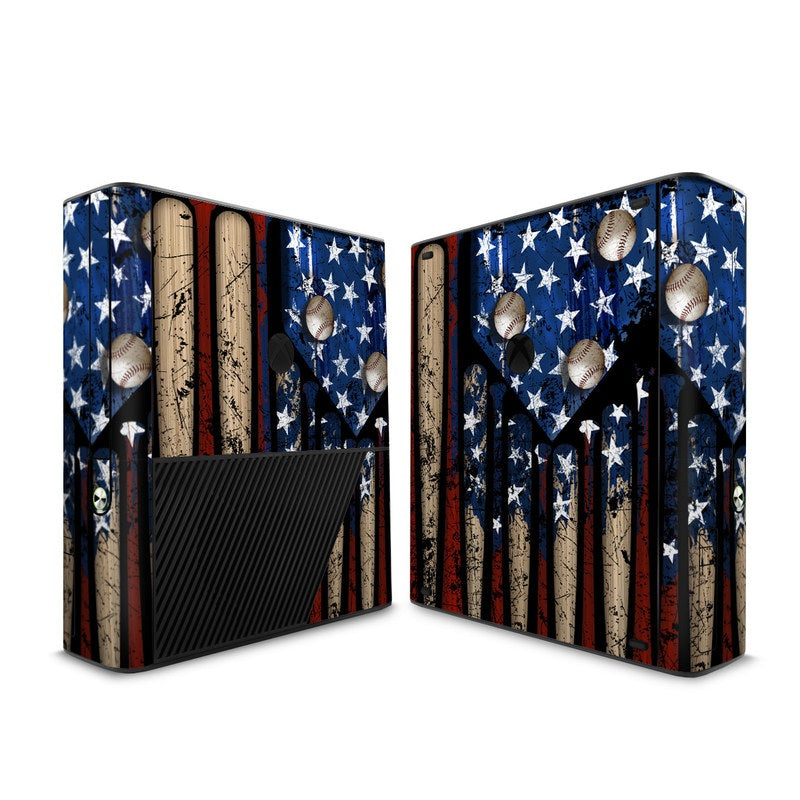 Old Glory - Microsoft Xbox 360 E Skin