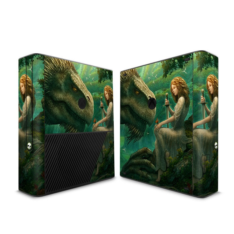 Playmates - Microsoft Xbox 360 E Skin