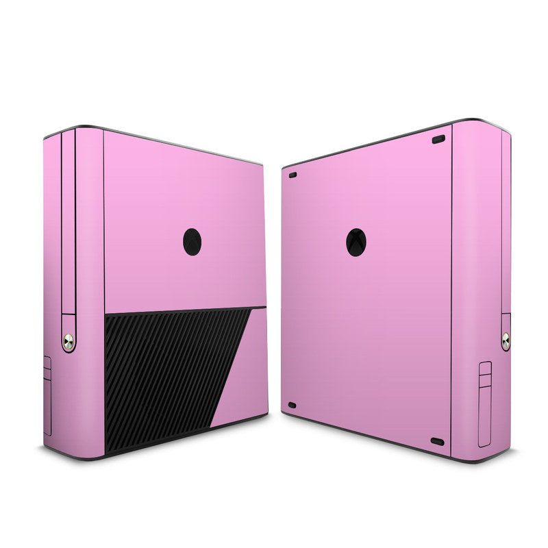 Solid State Pink - Microsoft Xbox 360 E Skin