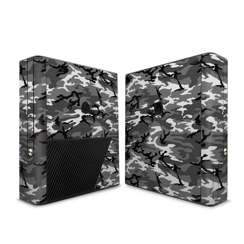 Urban Camo - Microsoft Xbox 360 E Skin