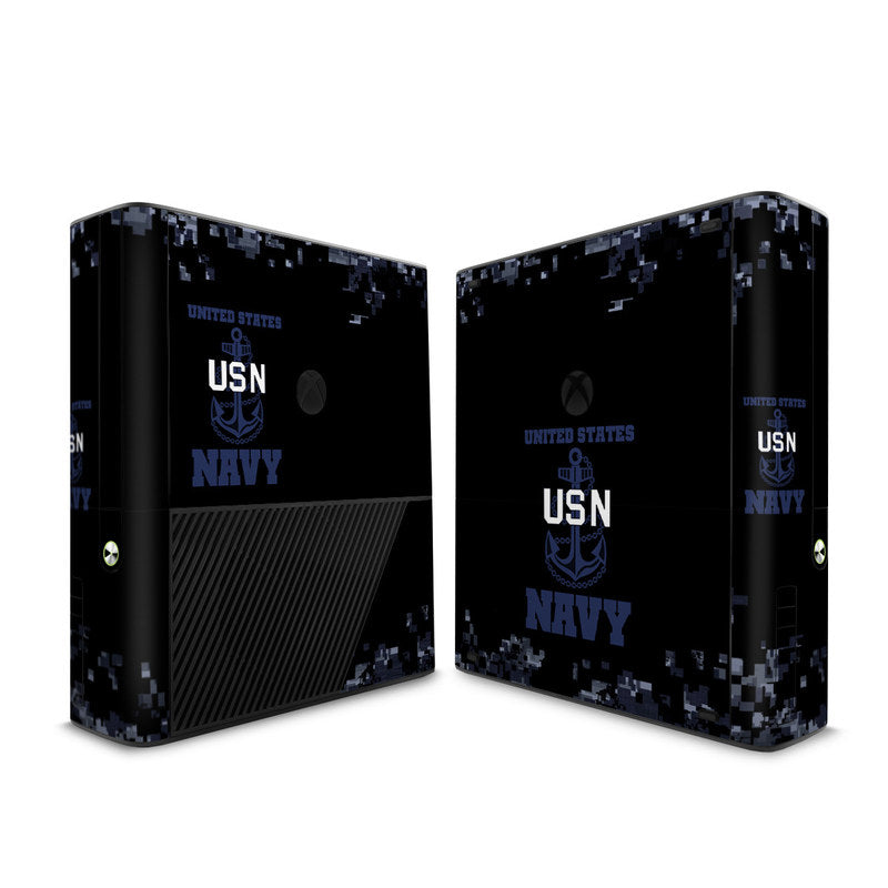 USN - Microsoft Xbox 360 E Skin