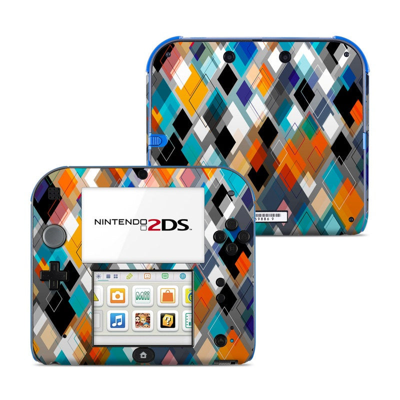 Calliope - Nintendo 2DS Skin