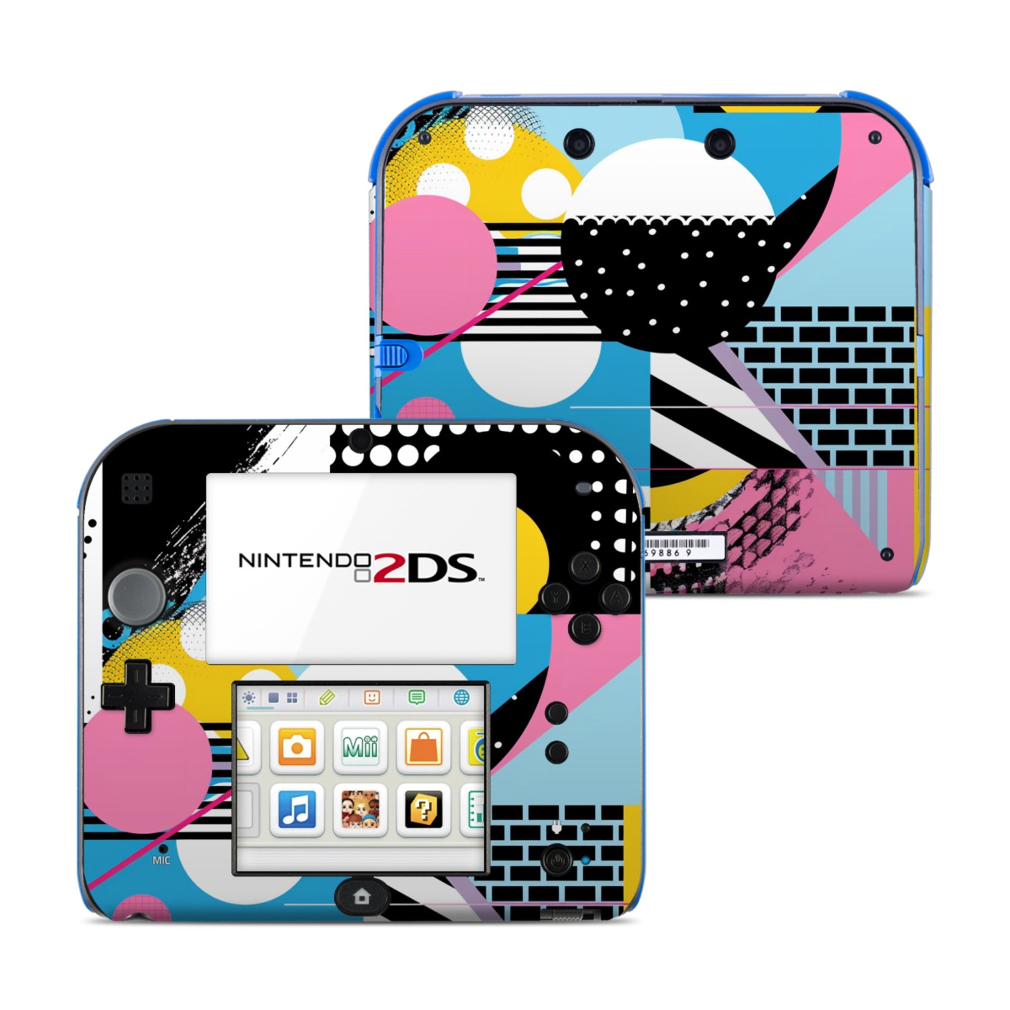 Dope - Nintendo 2DS Skin