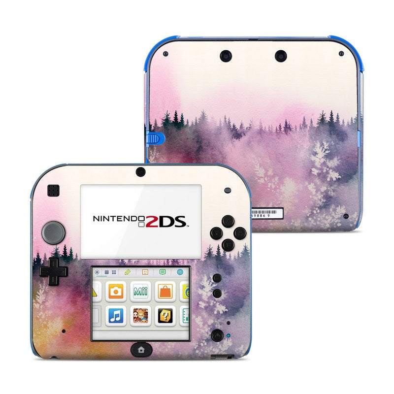 Dreaming of You - Nintendo 2DS Skin