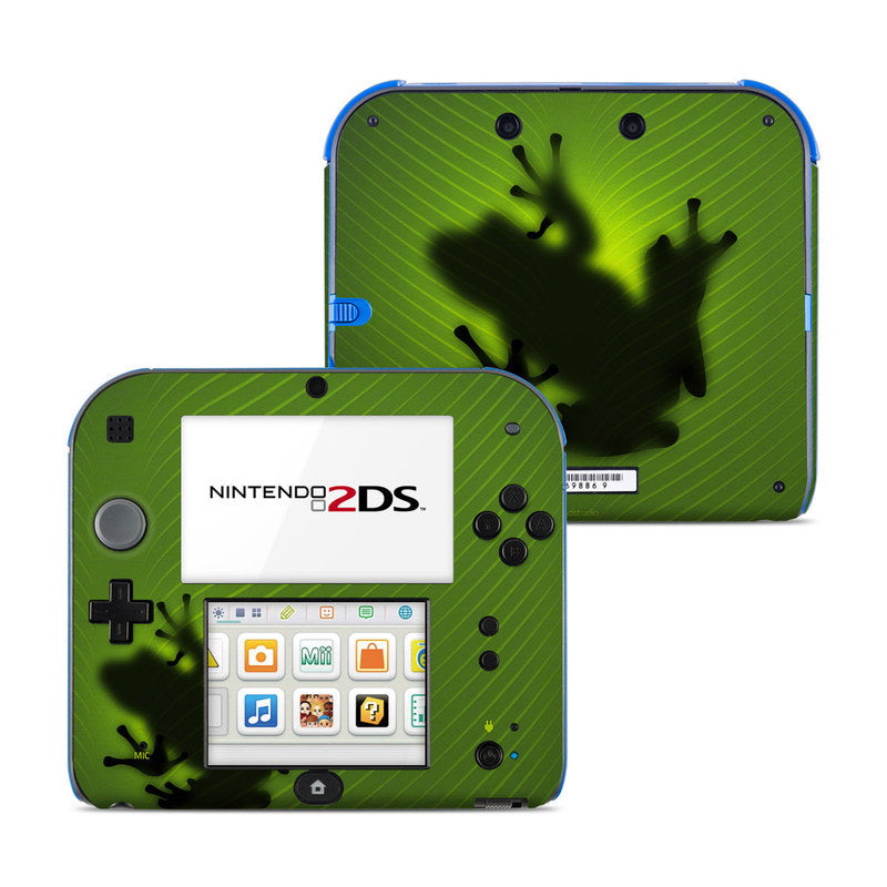 Frog - Nintendo 2DS Skin