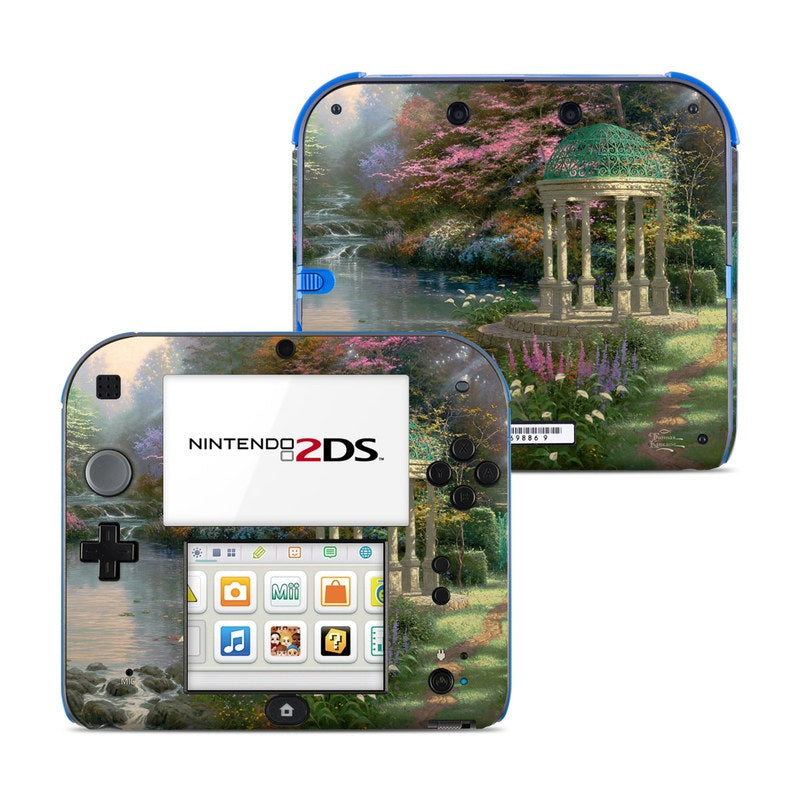 Garden Of Prayer - Nintendo 2DS Skin