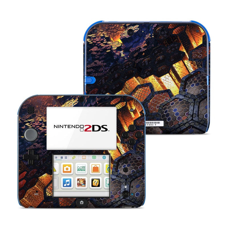 Hivemind - Nintendo 2DS Skin