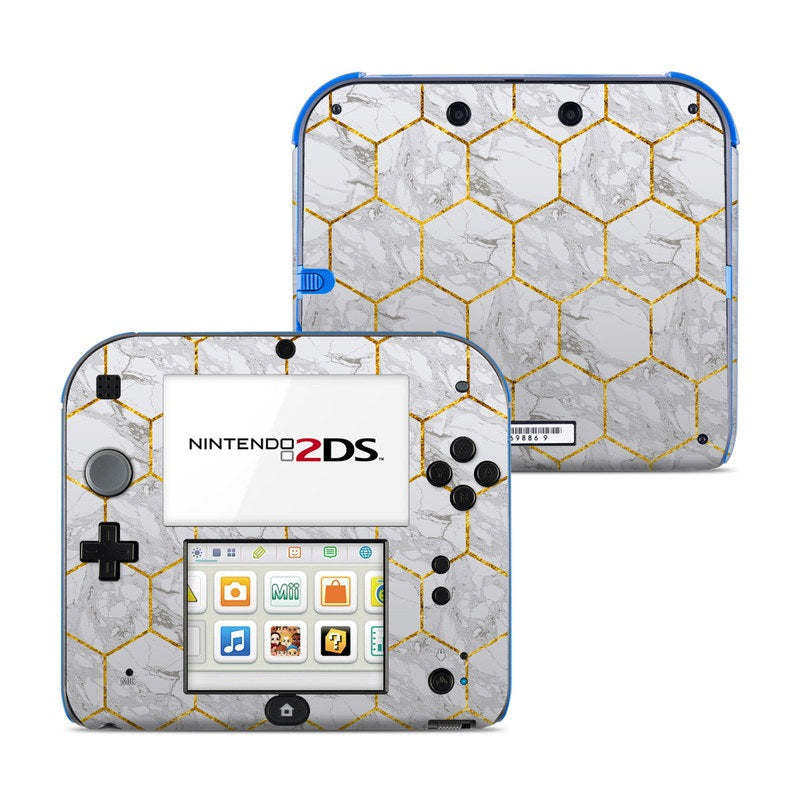 Honey Marble - Nintendo 2DS Skin