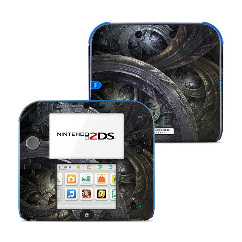 Infinity - Nintendo 2DS Skin
