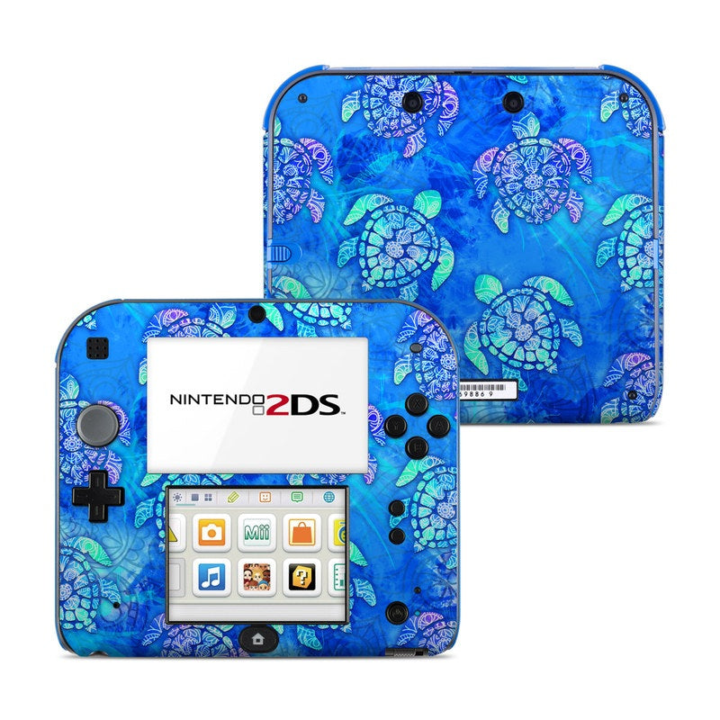 Mother Earth - Nintendo 2DS Skin