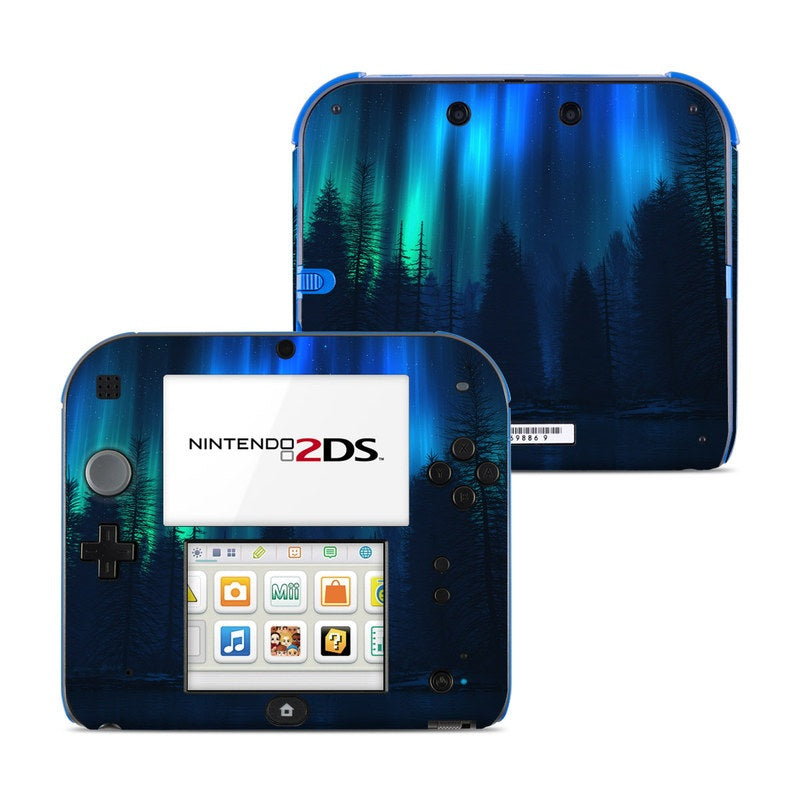 Song of the Sky - Nintendo 2DS Skin