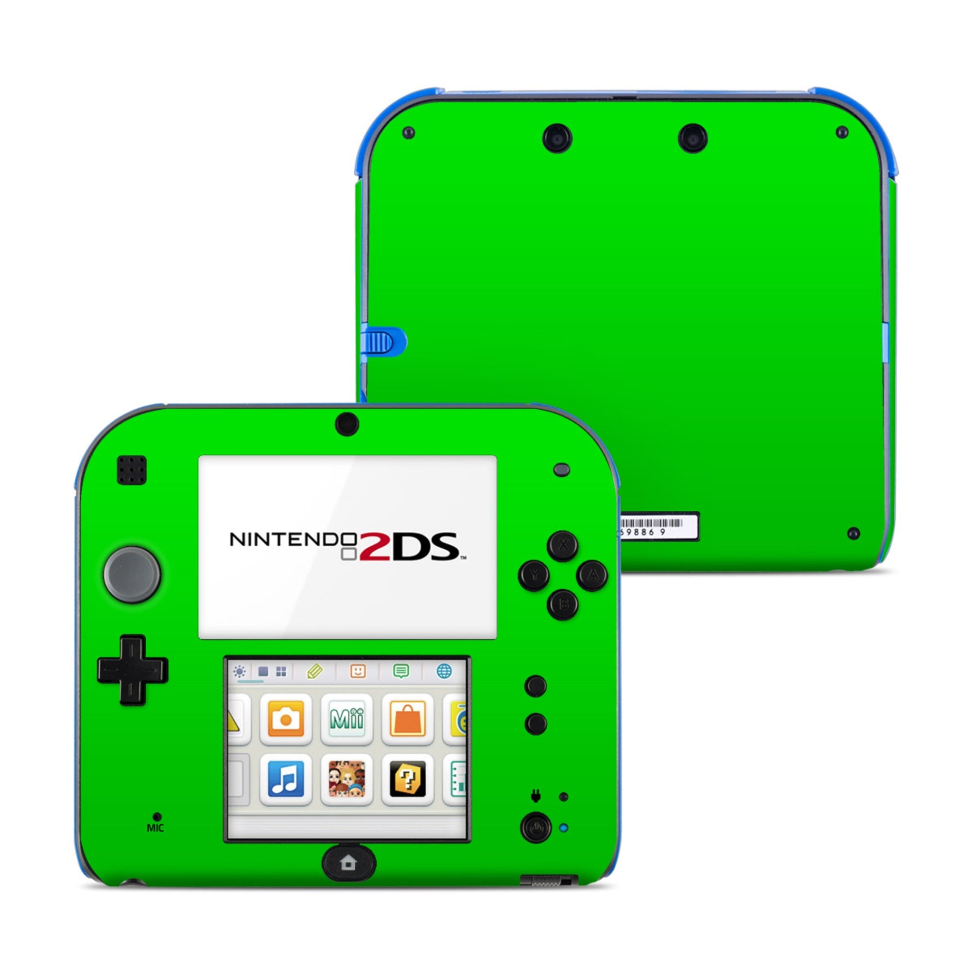 Solid State Slime - Nintendo 2DS Skin