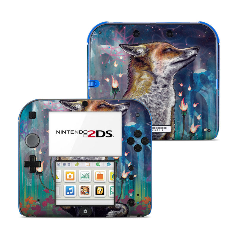 There is a Light - Nintendo 2DS Skin