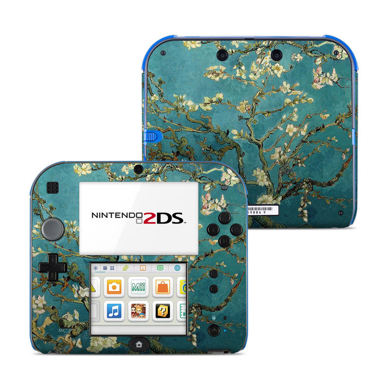 Blossoming Almond Tree - Nintendo 2DS Skin