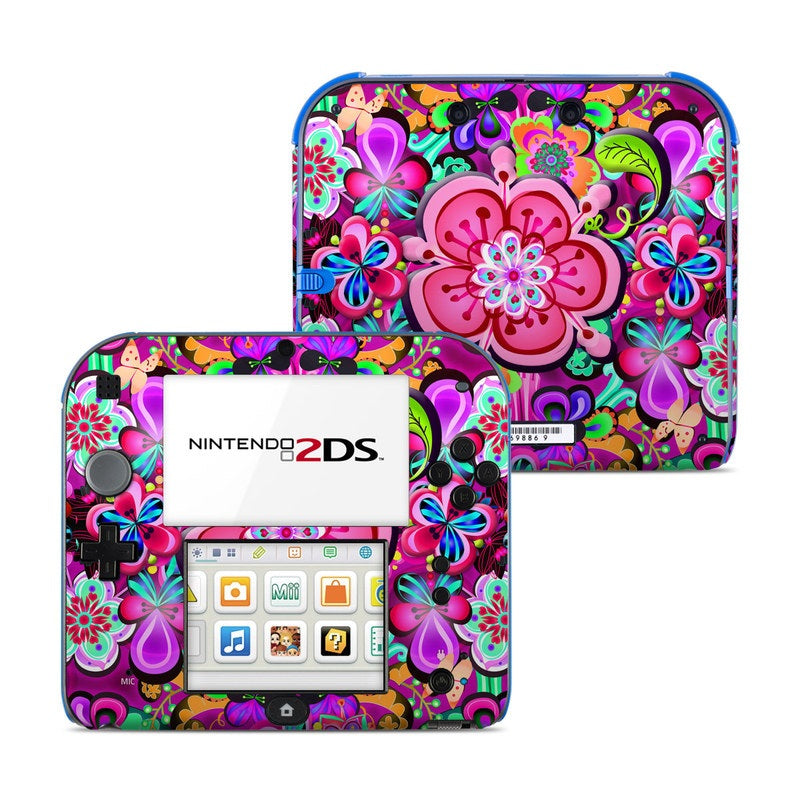Woodstock - Nintendo 2DS Skin