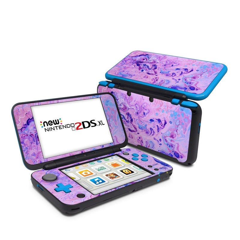 Bubble Bath - Nintendo 2DS XL Skin