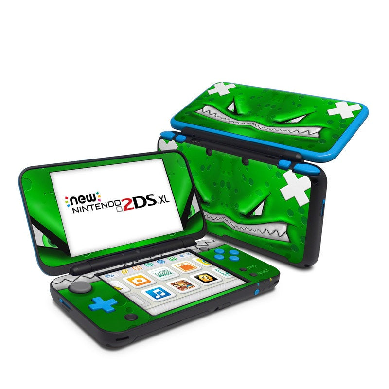 Chunky - Nintendo 2DS XL Skin