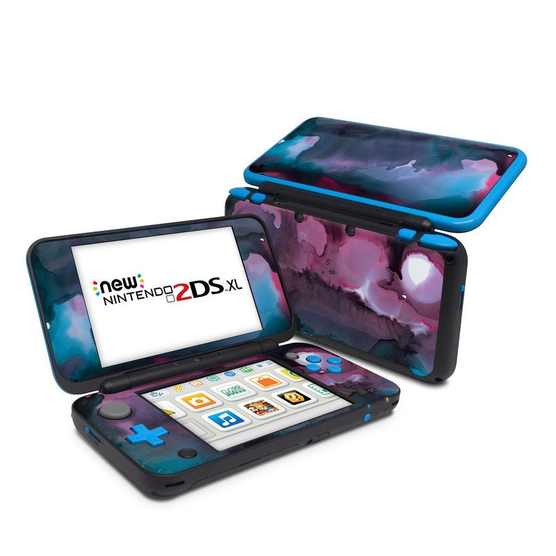 Dazzling - Nintendo 2DS XL Skin