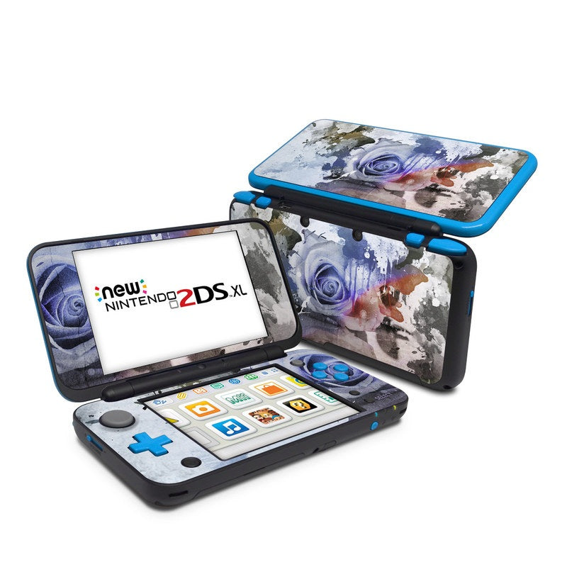 Days Of Decay - Nintendo 2DS XL Skin