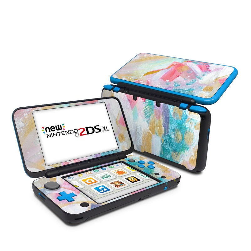Life Of The Party - Nintendo 2DS XL Skin
