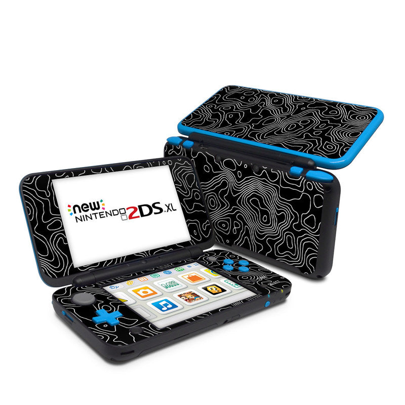 Nocturnal - Nintendo 2DS XL Skin