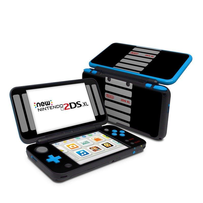 Retro - Nintendo 2DS XL Skin