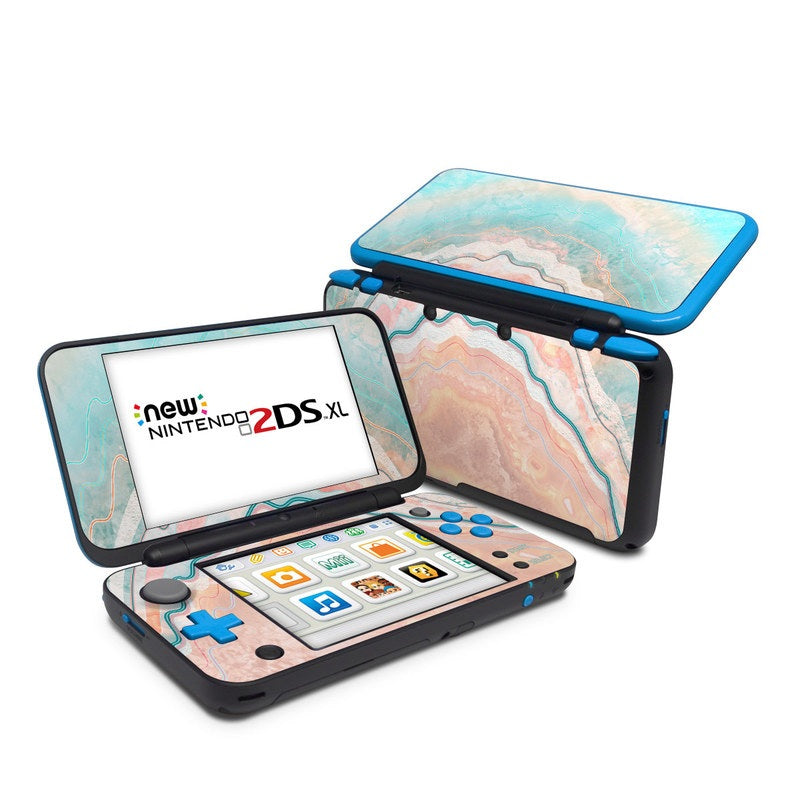 Spring Boxer Nintendo Spring Oyster - Nintendo 2DS XL Skin