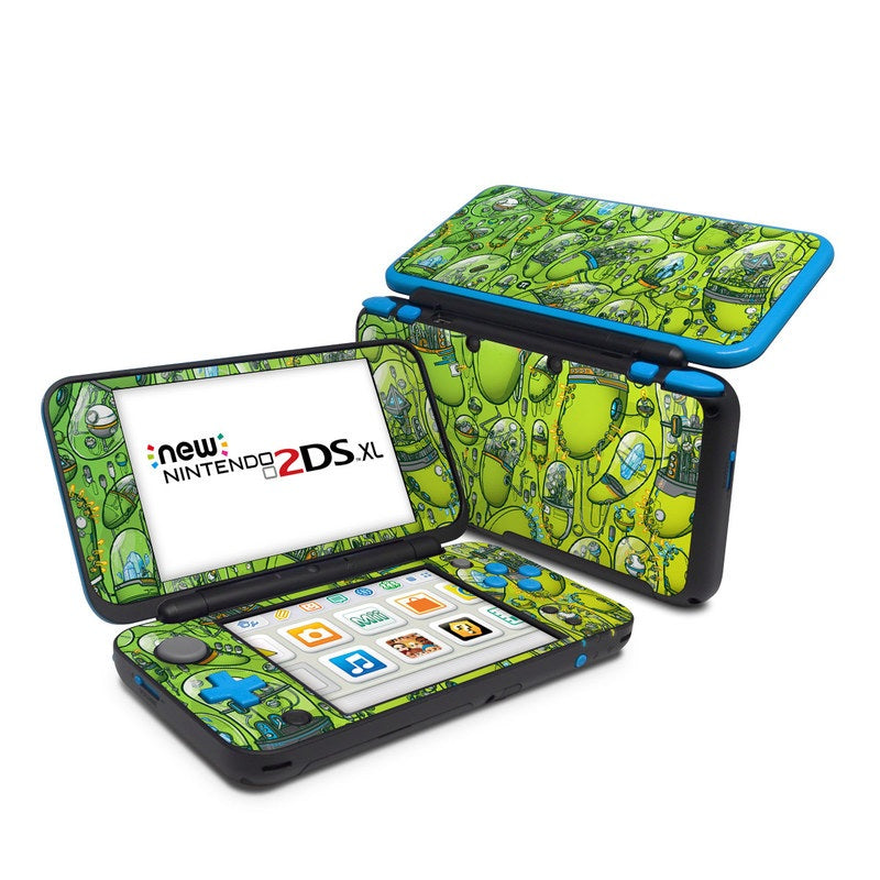 The Hive - Nintendo 2DS XL Skin