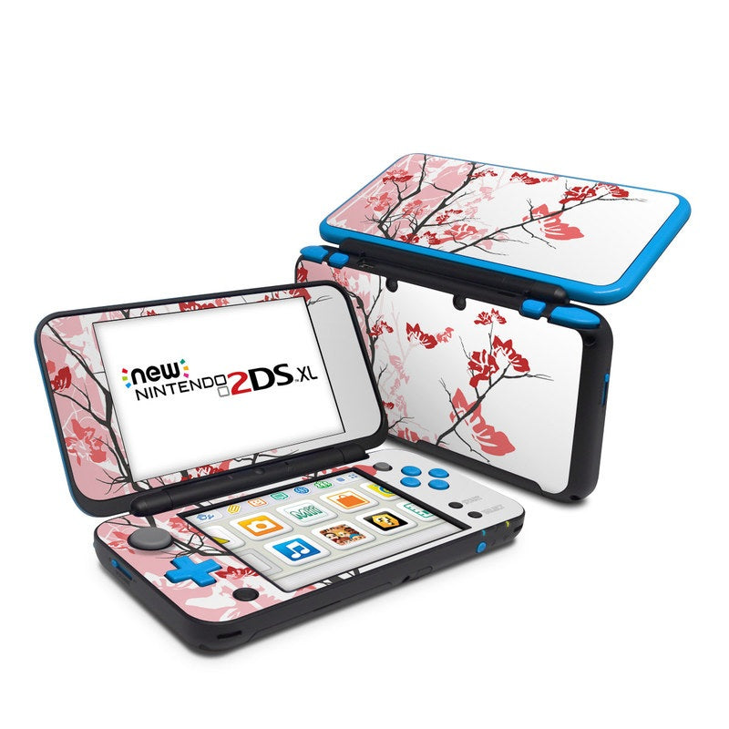 Pink Tranquility - Nintendo 2DS XL Skin