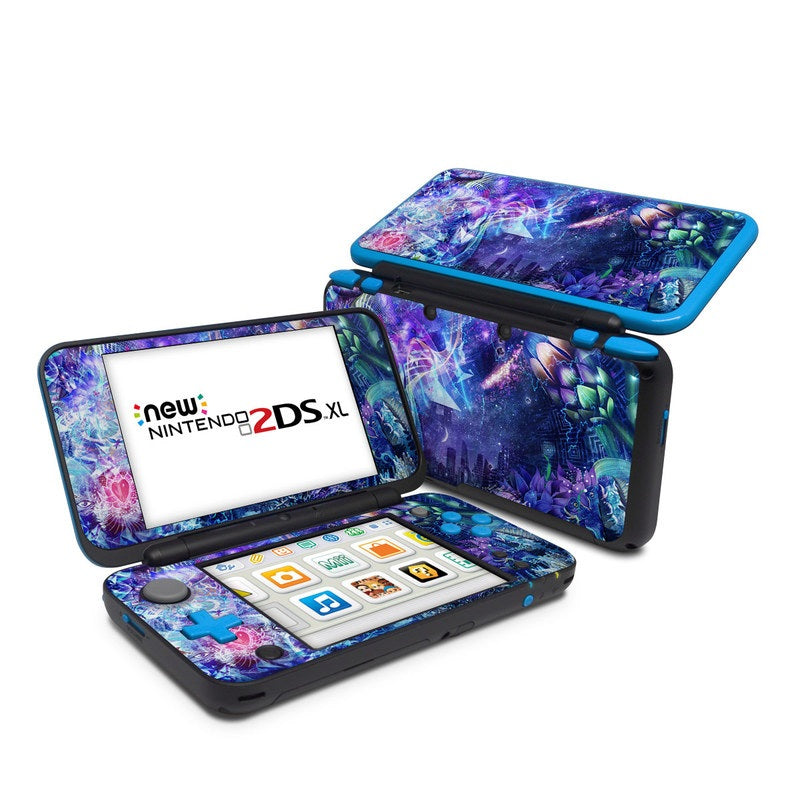 Transcension - Nintendo 2DS XL Skin